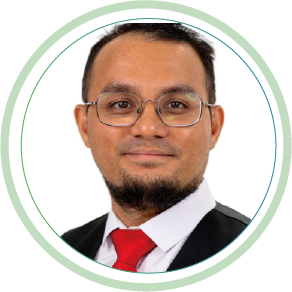 Mr. George B. Alayon Jr.